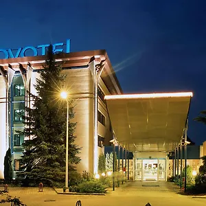 Hotel Novotel Centrum, Danzica