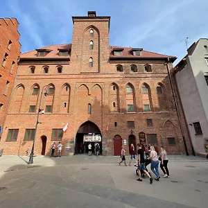  Apartament H&t Przy Starym żurawiu
