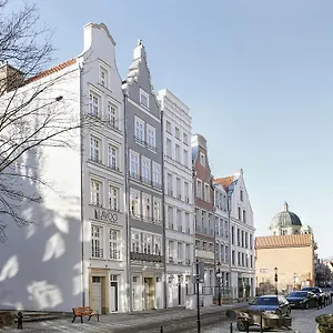 Апартаменты Lavoo Boutique, Гданьск