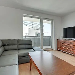  Apartament Platinium Luxury Wałowa