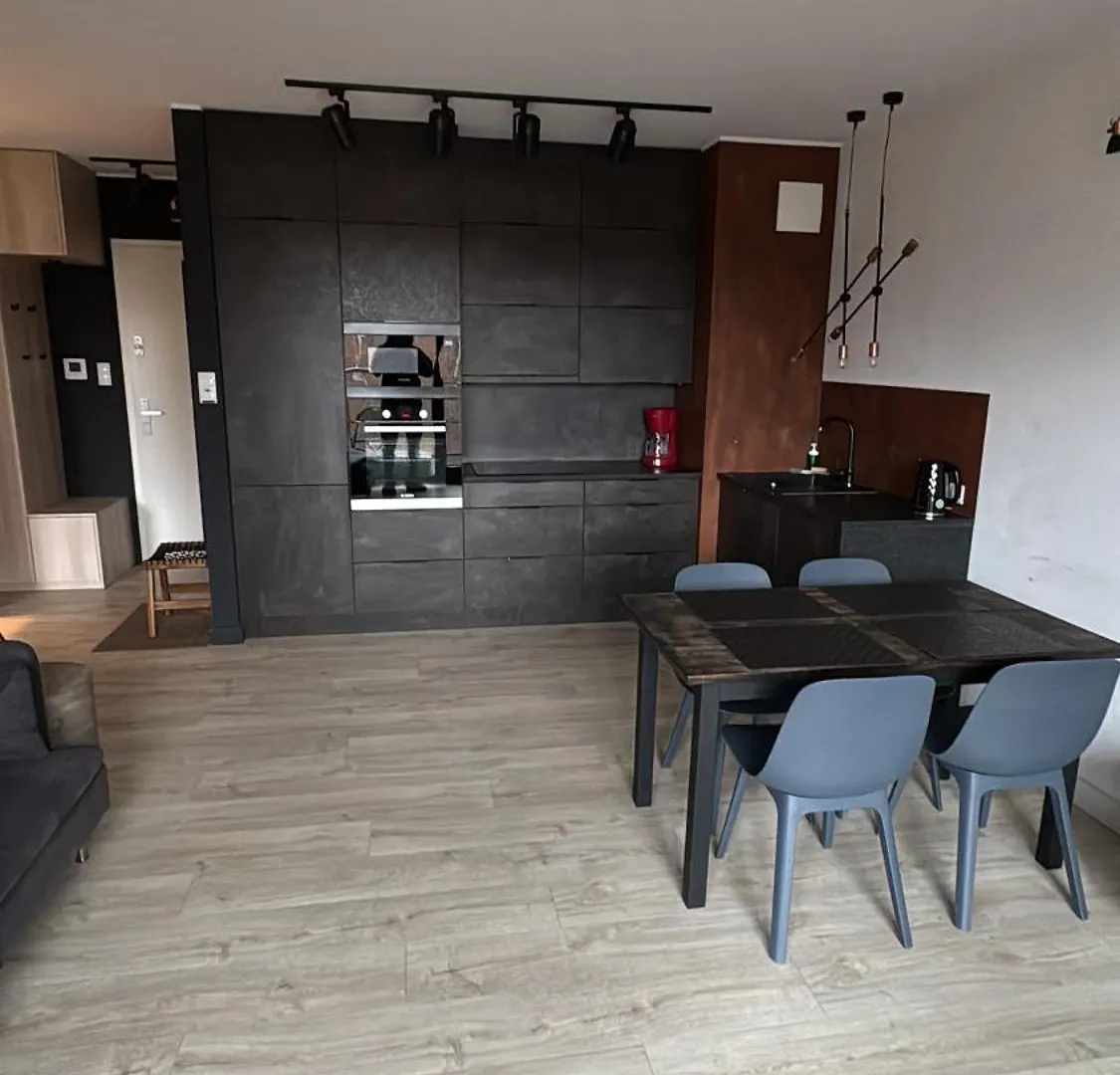 Riverview Portovo By Lion Apartments Gdansk