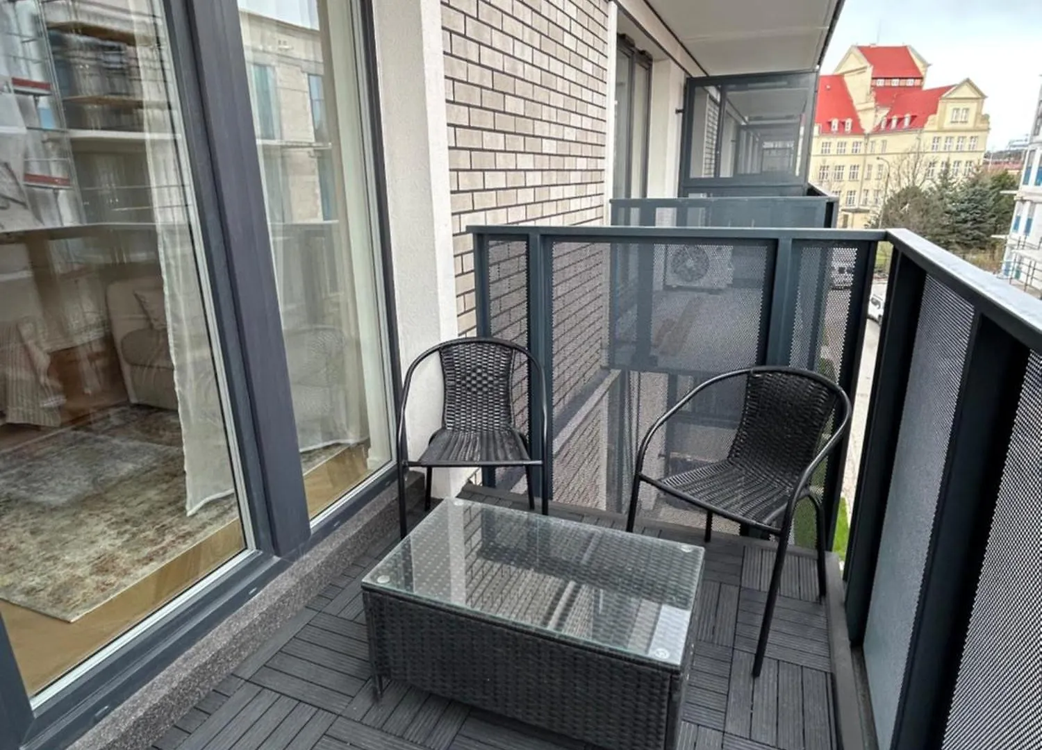 Riverview Portovo By Lion Apartments Gdansk Poland