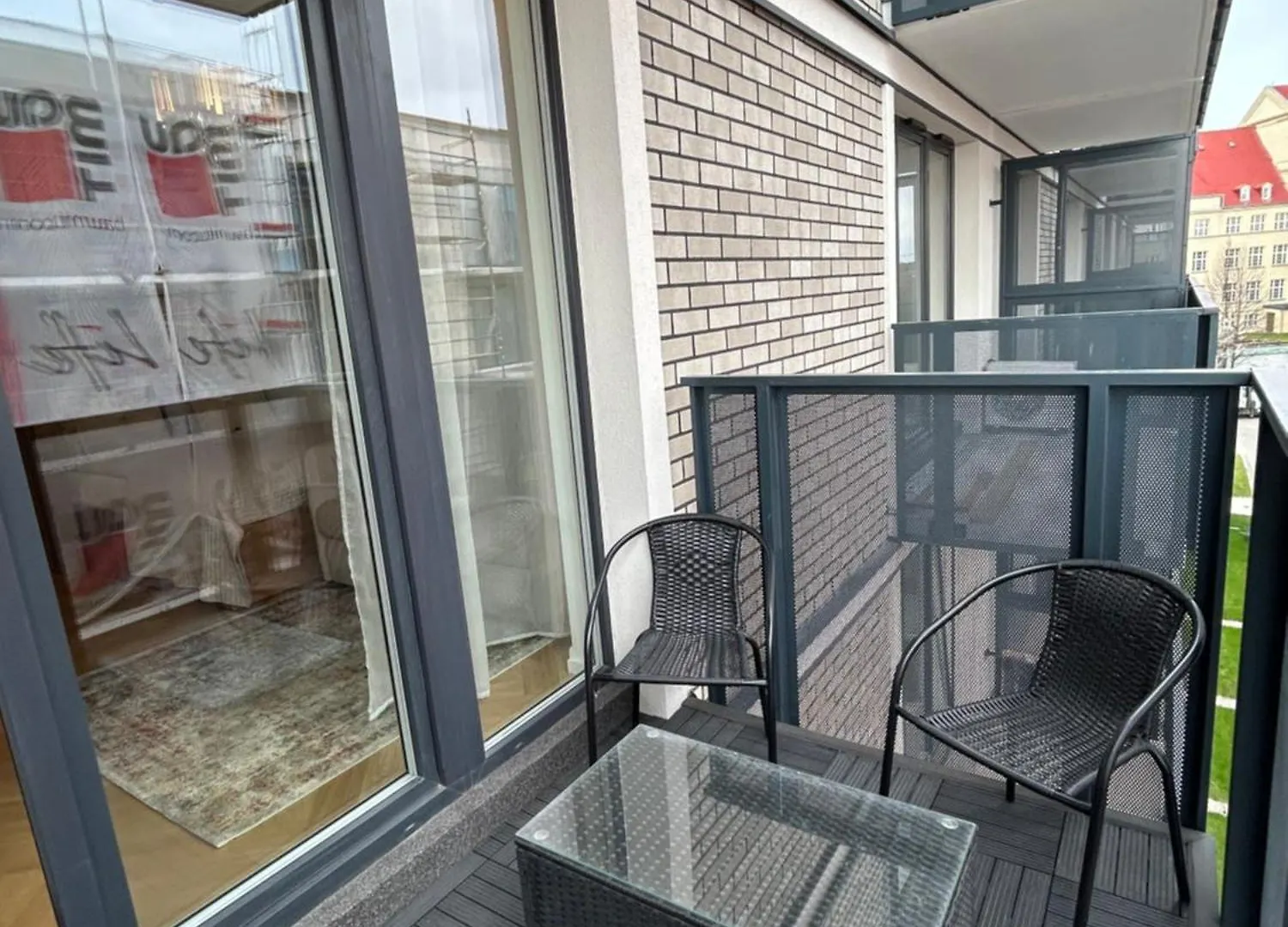Riverview Portovo By Lion Apartments Gdansk 0*,