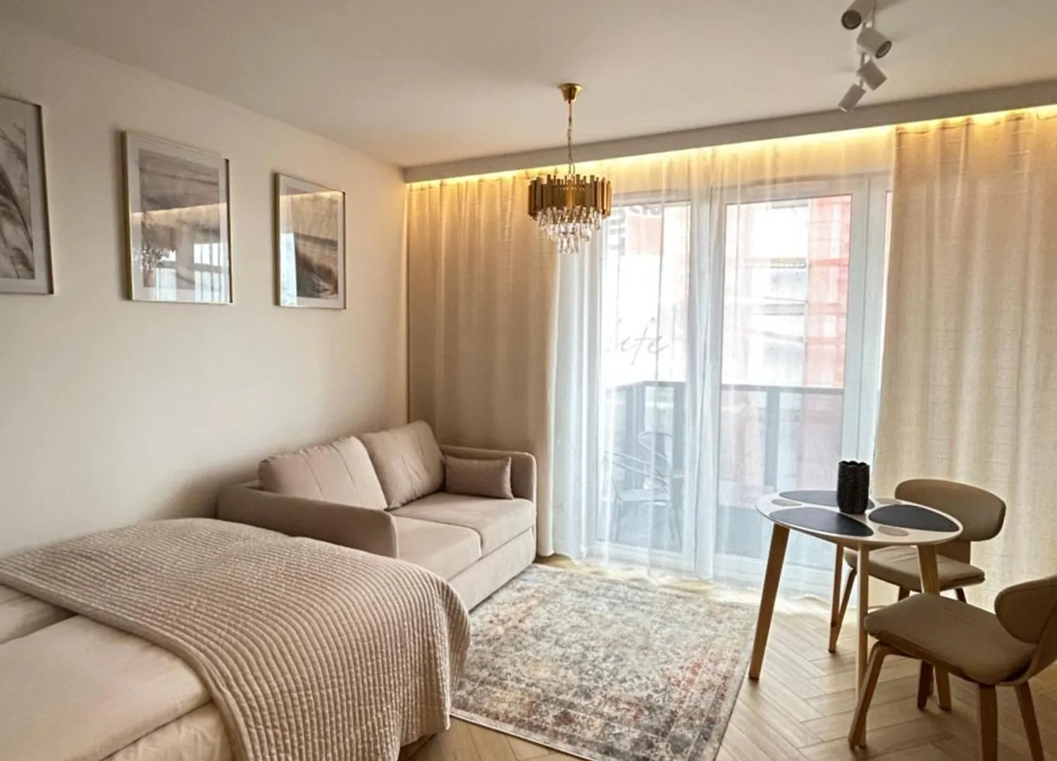 Riverview Portovo By Lion Apartments Gdansk Poland