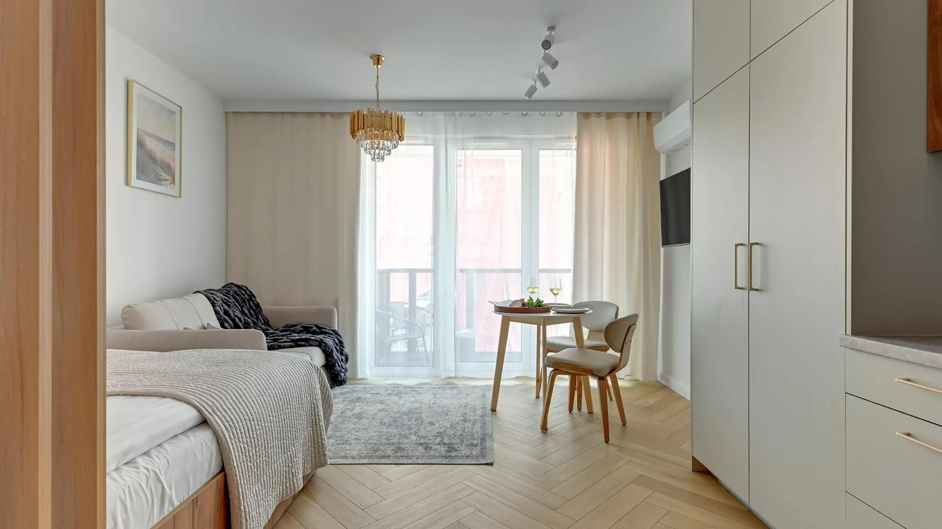 Riverview Portovo By Lion Apartments Gdansk