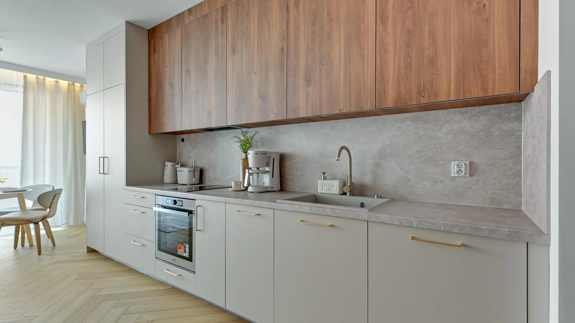 Riverview Portovo By Lion Apartments Gdansk