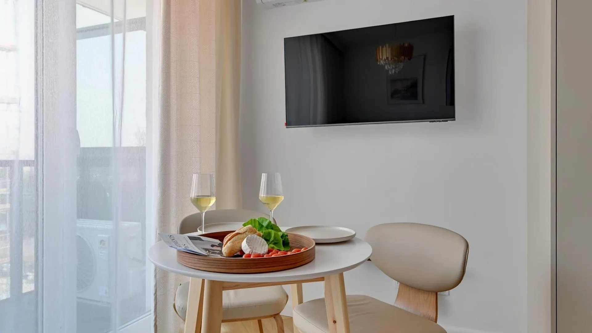Riverview Portovo By Lion Apartments Gdansk 0*,  Poland