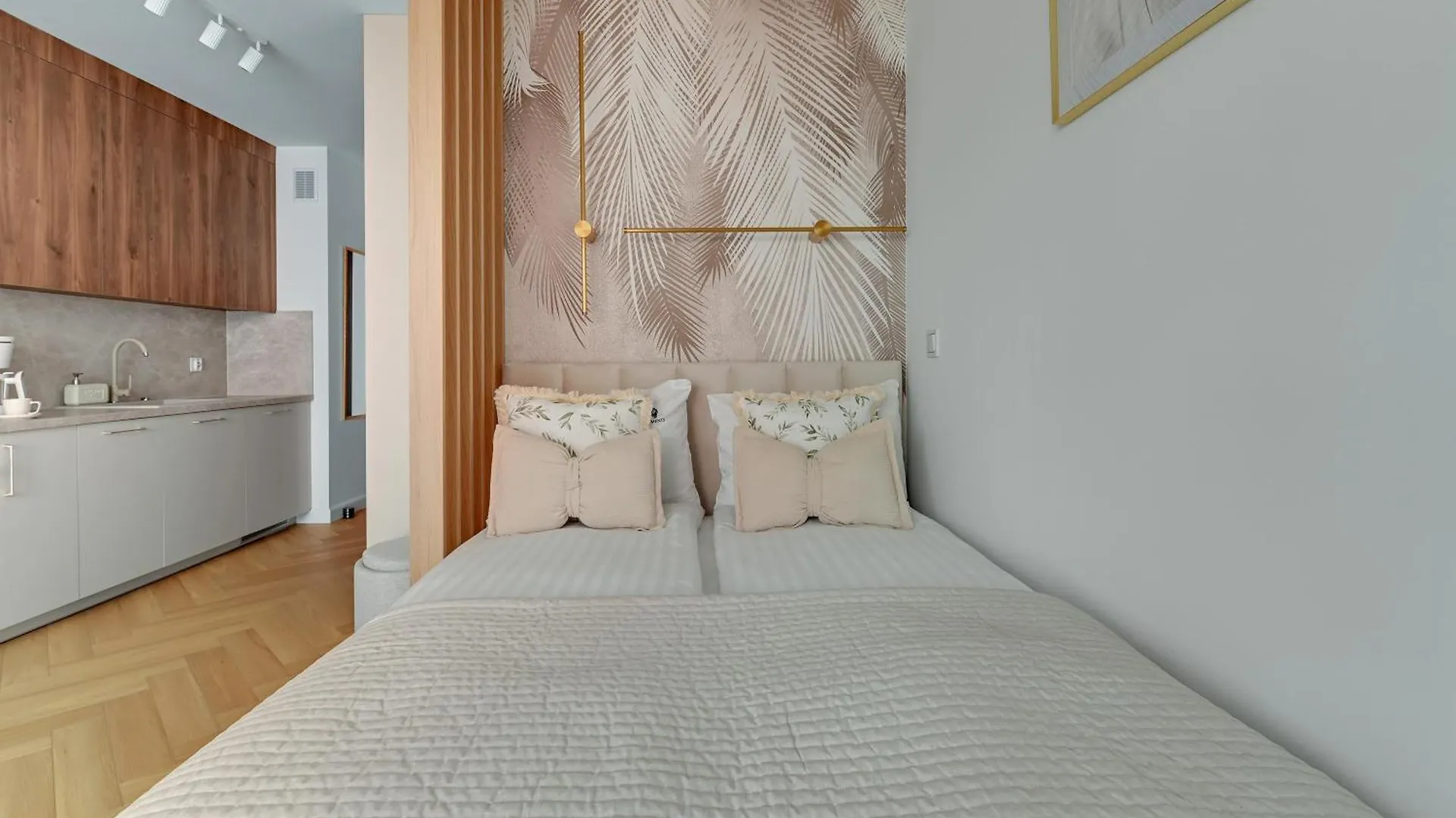 Riverview Portovo By Lion Apartments Gdansk