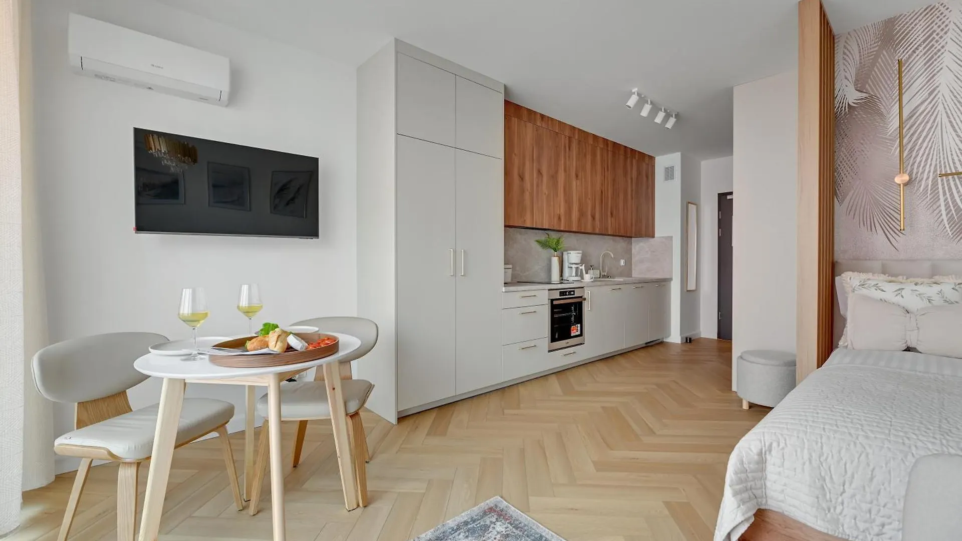 Riverview Portovo By Lion Apartments Gdansk Poland