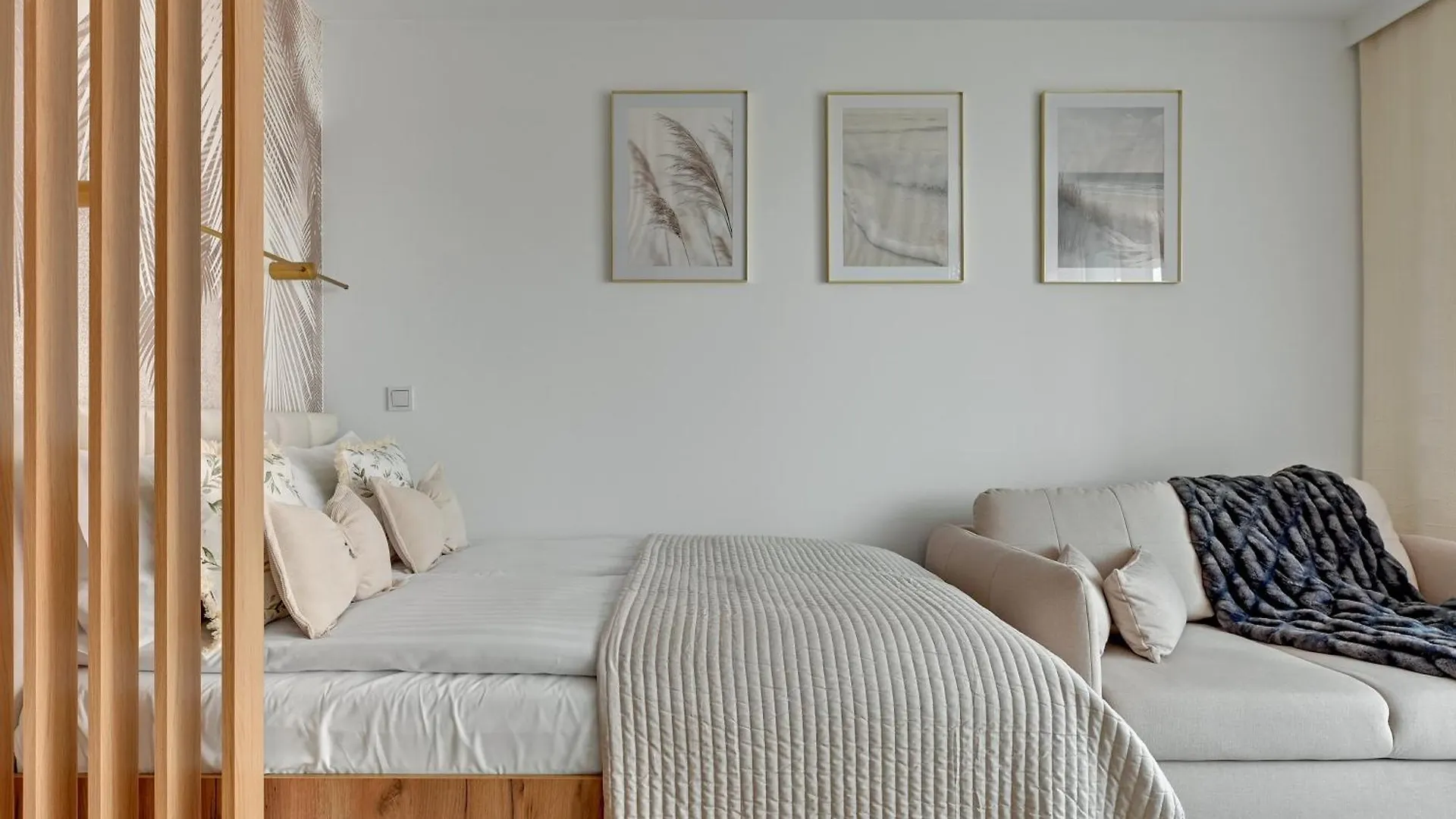 Riverview Portovo By Lion Apartments グダニスク