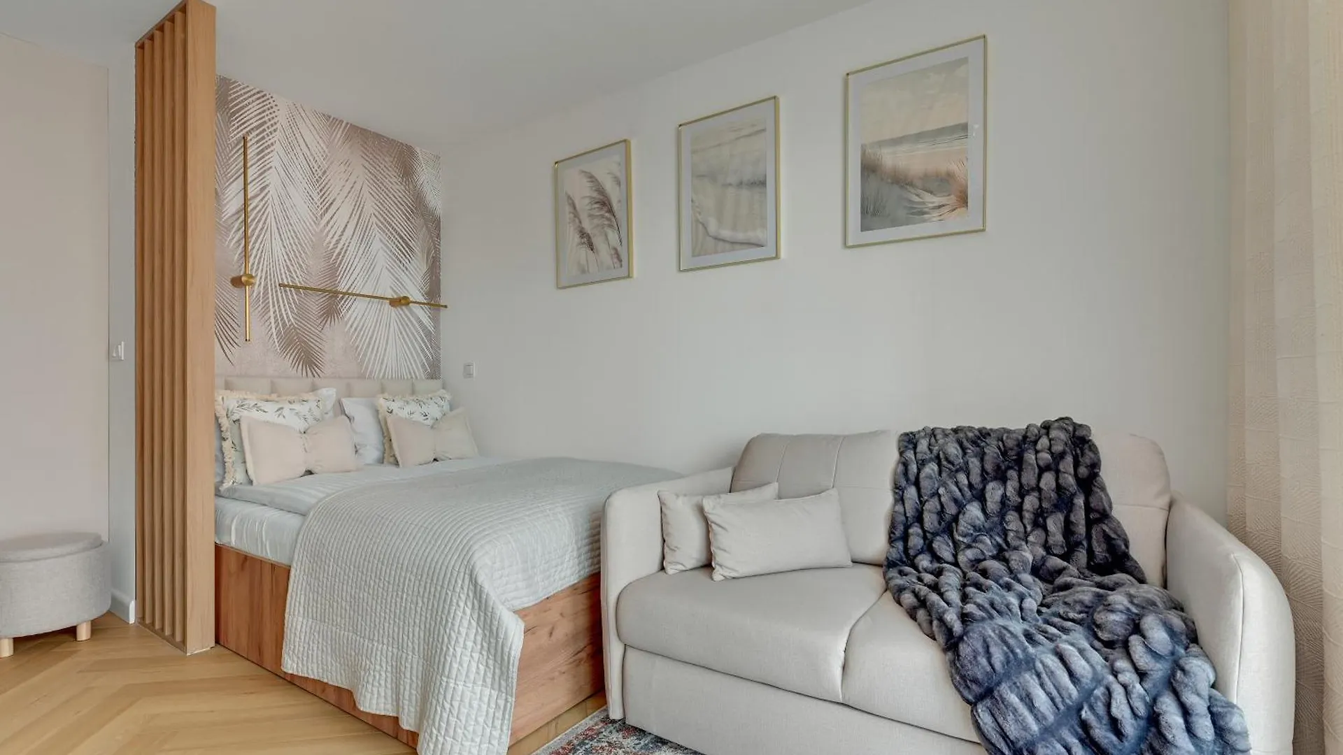 Riverview Portovo By Lion Apartments Gdansk