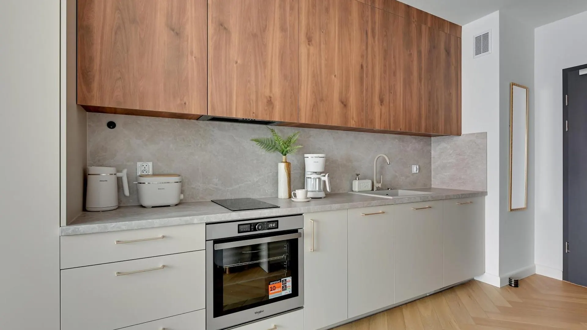 Riverview Portovo By Lion Apartments Gdansk 0*,