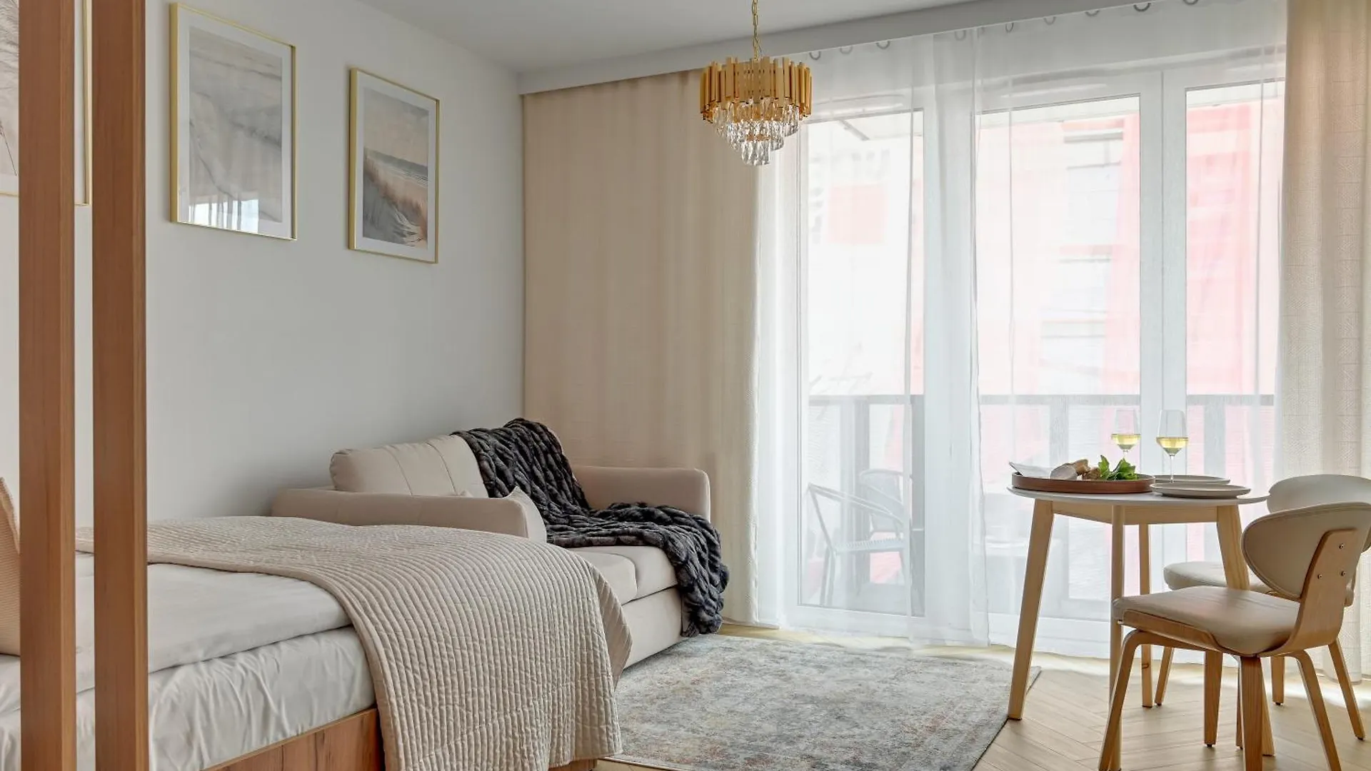 Riverview Portovo By Lion Apartments Gdansk