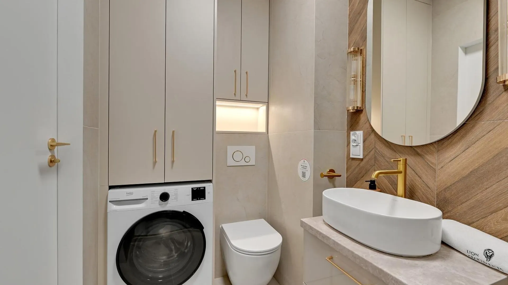 Riverview Portovo By Lion Apartments Gdansk