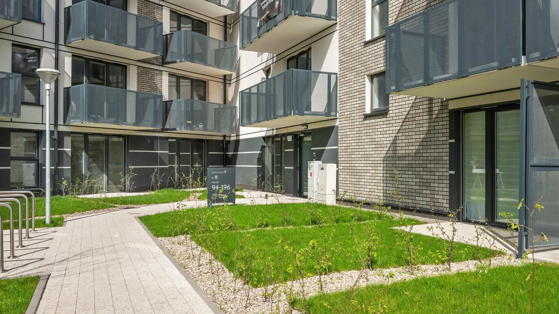 Riverview Portovo By Lion Apartments グダニスク