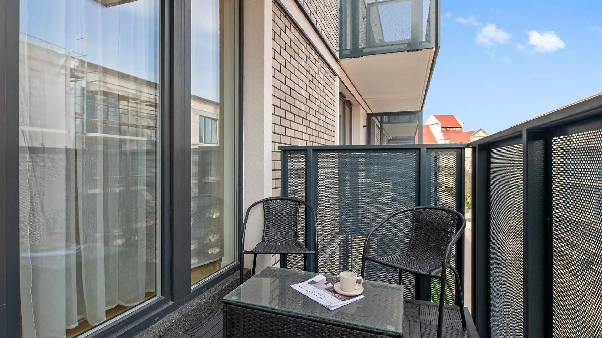 Riverview Portovo By Lion Apartments Gdansk